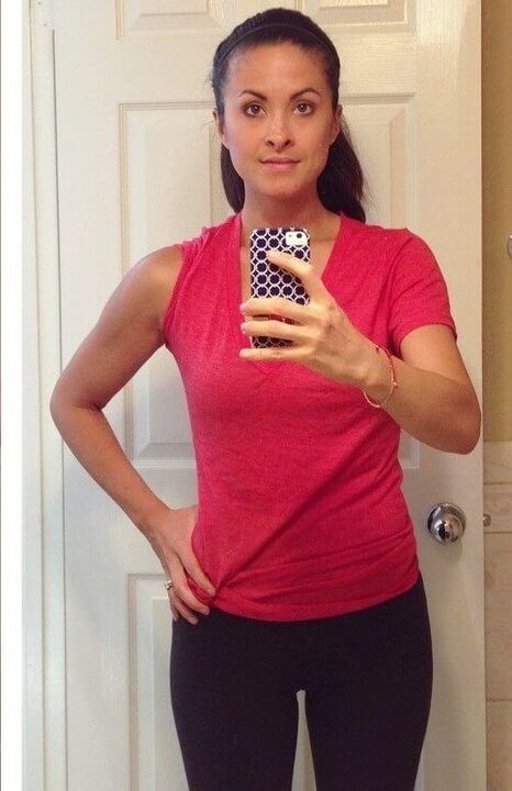 Ефект от използването на Magicoa след 3 седмици