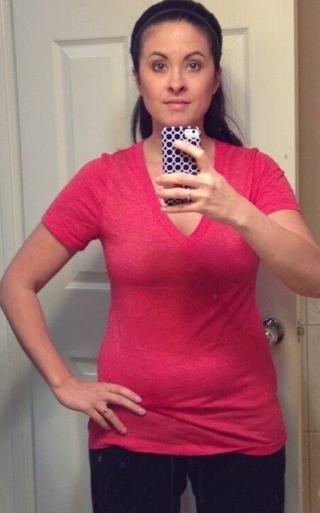 Тегло преди да използвате Magicoa адаптогенен прах